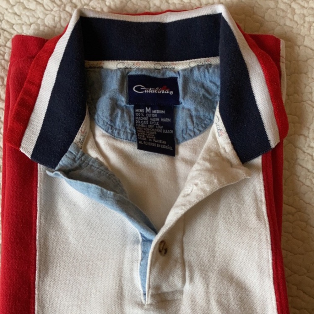 Catalina Bowling Shirt